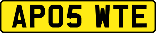 AP05WTE