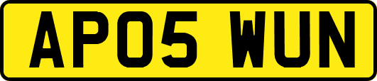 AP05WUN