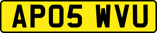 AP05WVU