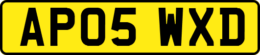 AP05WXD