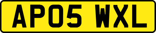 AP05WXL
