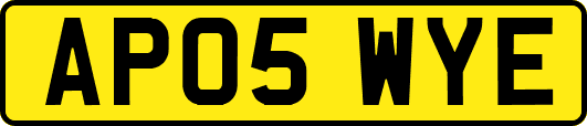 AP05WYE