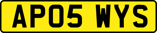 AP05WYS