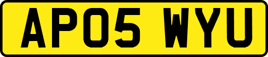 AP05WYU