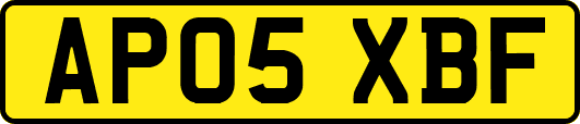 AP05XBF