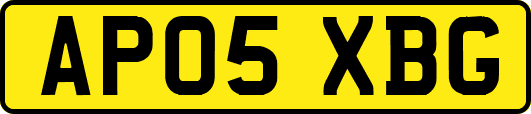 AP05XBG