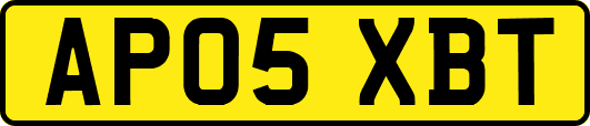 AP05XBT