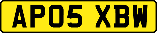 AP05XBW