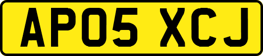 AP05XCJ