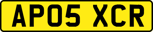 AP05XCR