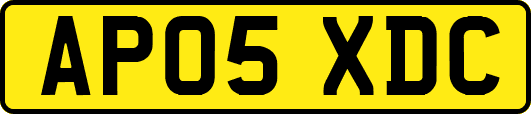 AP05XDC