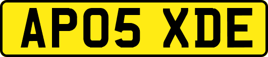 AP05XDE
