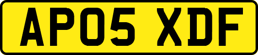 AP05XDF