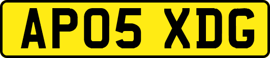 AP05XDG