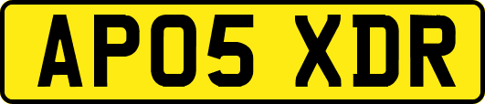AP05XDR
