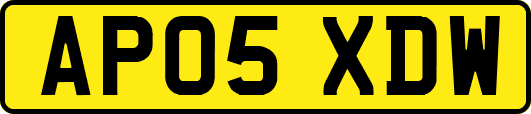 AP05XDW