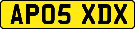 AP05XDX