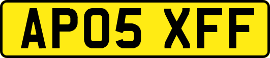 AP05XFF