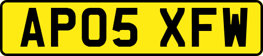 AP05XFW