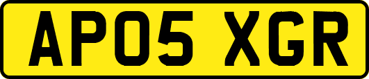 AP05XGR