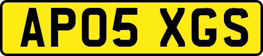 AP05XGS