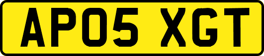 AP05XGT