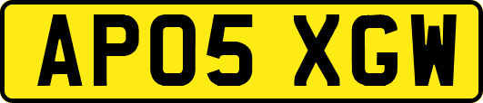 AP05XGW
