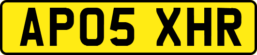 AP05XHR