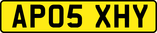 AP05XHY