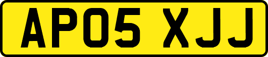 AP05XJJ