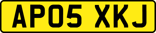 AP05XKJ