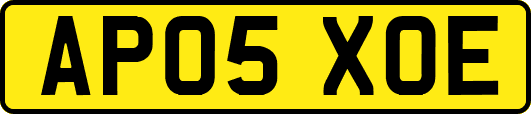 AP05XOE