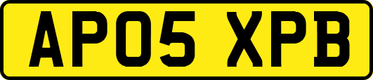 AP05XPB