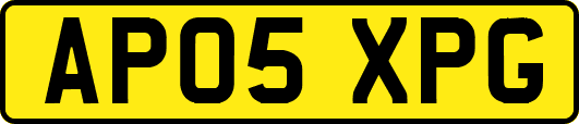AP05XPG