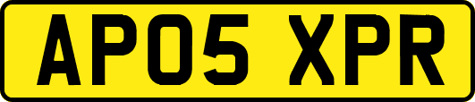 AP05XPR
