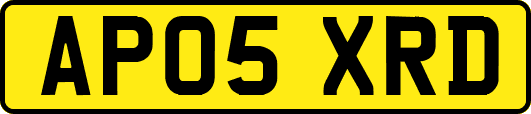 AP05XRD