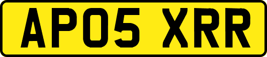 AP05XRR