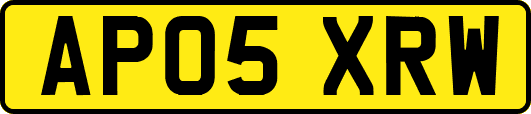 AP05XRW