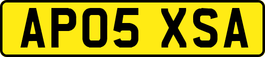 AP05XSA