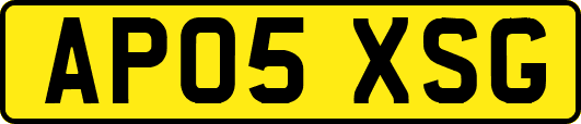 AP05XSG