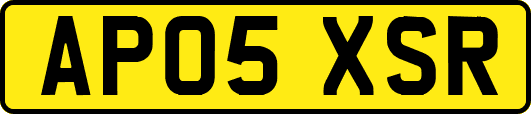 AP05XSR