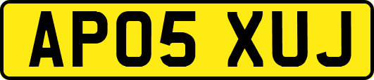 AP05XUJ