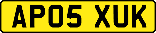 AP05XUK
