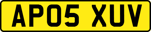 AP05XUV