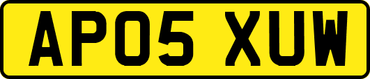 AP05XUW