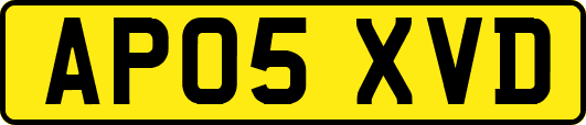 AP05XVD