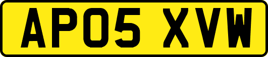 AP05XVW
