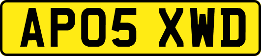 AP05XWD