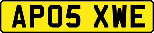 AP05XWE