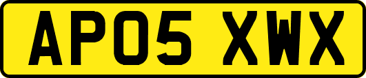 AP05XWX